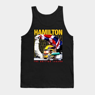 Lewis Hamilton Legend Tank Top